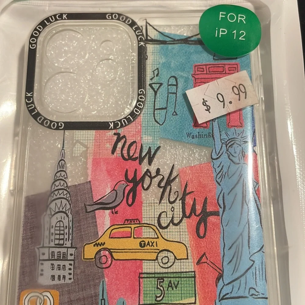 iPhone 12 Cover
